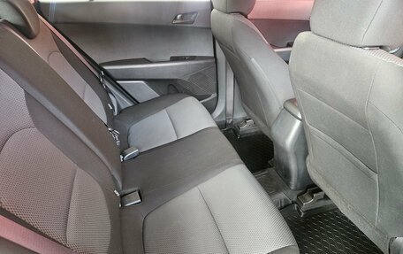 Hyundai Creta I рестайлинг, 2018 год, 1 549 000 рублей, 11 фотография