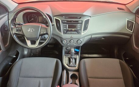 Hyundai Creta I рестайлинг, 2018 год, 1 549 000 рублей, 9 фотография