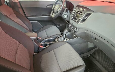 Hyundai Creta I рестайлинг, 2018 год, 1 549 000 рублей, 10 фотография