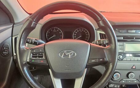 Hyundai Creta I рестайлинг, 2018 год, 1 549 000 рублей, 13 фотография