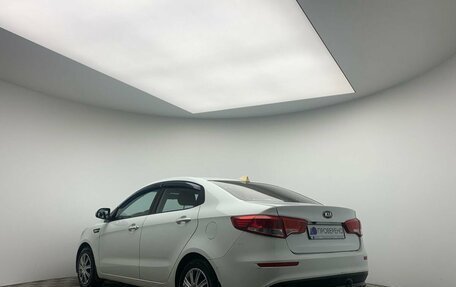 KIA Rio III рестайлинг, 2015 год, 691 000 рублей, 5 фотография