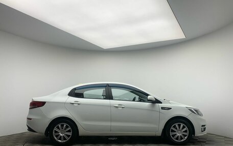 KIA Rio III рестайлинг, 2015 год, 691 000 рублей, 8 фотография