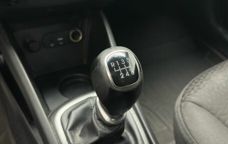 KIA Rio III рестайлинг, 2015 год, 691 000 рублей, 20 фотография