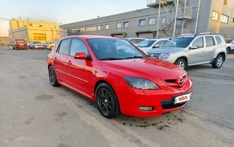 Mazda 3, 2007 год, 579 000 рублей, 3 фотография