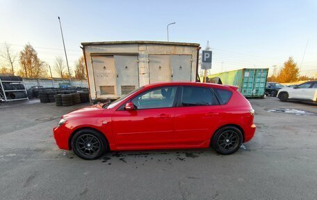 Mazda 3, 2007 год, 579 000 рублей, 8 фотография