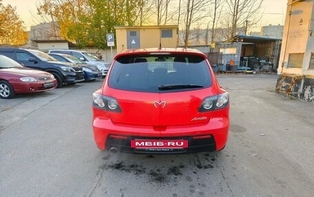 Mazda 3, 2007 год, 579 000 рублей, 6 фотография