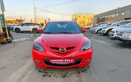 Mazda 3, 2007 год, 579 000 рублей, 2 фотография