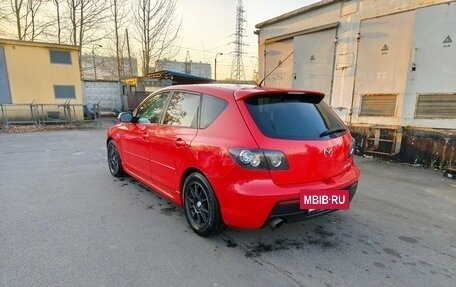 Mazda 3, 2007 год, 579 000 рублей, 7 фотография