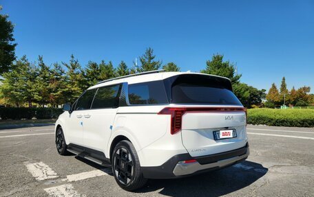 KIA Carnival, 2024 год, 5 540 000 рублей, 4 фотография