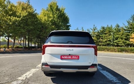 KIA Carnival, 2024 год, 5 540 000 рублей, 5 фотография