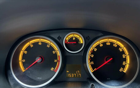 Opel Corsa D рестайлинг _i, 2013 год, 593 840 рублей, 10 фотография