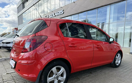 Opel Corsa D рестайлинг _i, 2013 год, 593 840 рублей, 17 фотография
