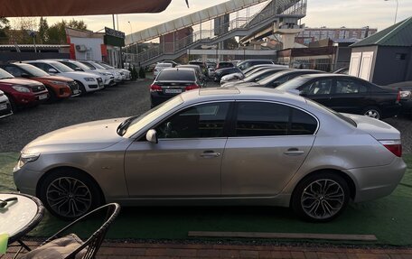 BMW 5 серия, 2007 год, 1 300 000 рублей, 4 фотография