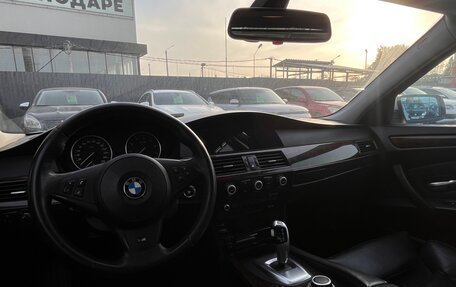 BMW 5 серия, 2007 год, 1 300 000 рублей, 8 фотография