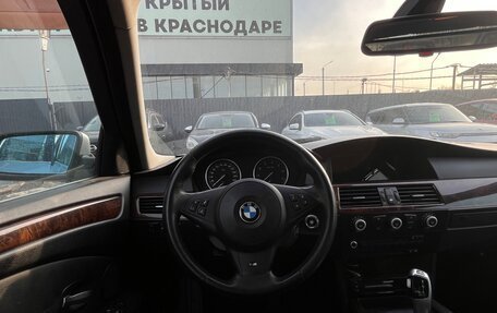 BMW 5 серия, 2007 год, 1 300 000 рублей, 7 фотография