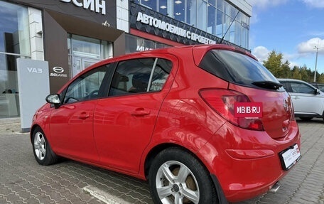 Opel Corsa D рестайлинг _i, 2013 год, 593 840 рублей, 19 фотография