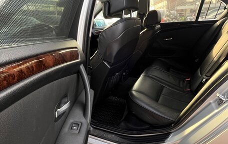BMW 5 серия, 2007 год, 1 300 000 рублей, 11 фотография