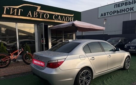 BMW 5 серия, 2007 год, 1 300 000 рублей, 6 фотография