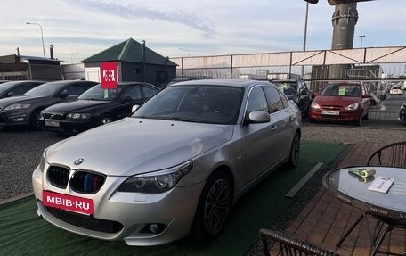 BMW 5 серия, 2007 год, 1 300 000 рублей, 3 фотография