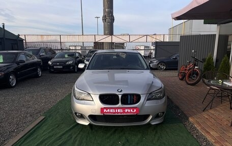 BMW 5 серия, 2007 год, 1 300 000 рублей, 2 фотография