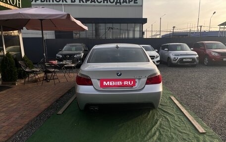 BMW 5 серия, 2007 год, 1 300 000 рублей, 5 фотография