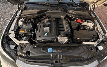 BMW 5 серия, 2007 год, 1 300 000 рублей, 16 фотография
