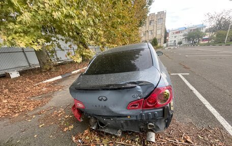 Infiniti G, 2007 год, 600 000 рублей, 6 фотография