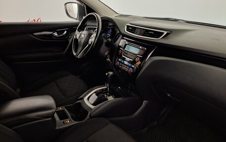 Nissan Qashqai, 2017 год, 1 389 000 рублей, 12 фотография
