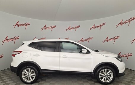 Nissan Qashqai, 2017 год, 1 389 000 рублей, 6 фотография