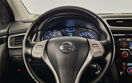 Nissan Qashqai, 2017 год, 1 389 000 рублей, 11 фотография