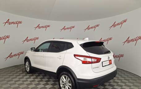 Nissan Qashqai, 2017 год, 1 389 000 рублей, 3 фотография