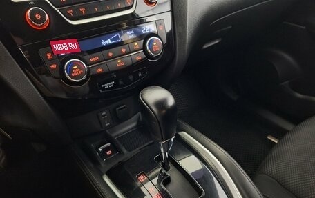 Nissan Qashqai, 2017 год, 1 389 000 рублей, 15 фотография
