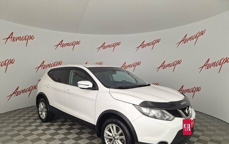 Nissan Qashqai, 2017 год, 1 389 000 рублей, 7 фотография