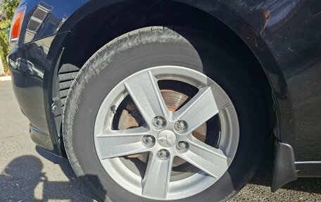 Mitsubishi Lancer IX, 2011 год, 800 000 рублей, 9 фотография