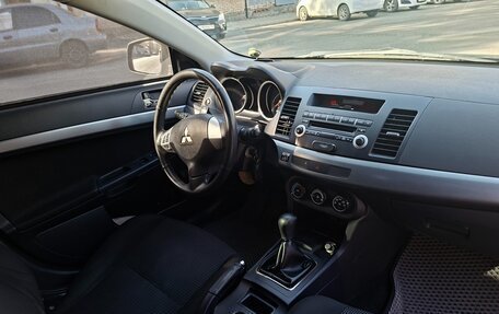 Mitsubishi Lancer IX, 2011 год, 800 000 рублей, 14 фотография