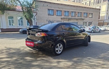 Mitsubishi Lancer IX, 2011 год, 800 000 рублей, 3 фотография