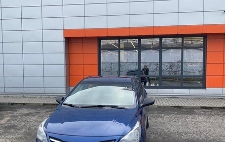 Hyundai Solaris II рестайлинг, 2014 год, 710 000 рублей, 6 фотография