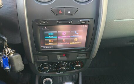 Renault Duster I рестайлинг, 2017 год, 1 359 000 рублей, 8 фотография