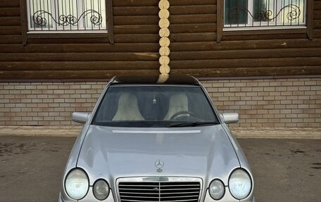 Mercedes-Benz E-Класс, 1996 год, 299 000 рублей, 11 фотография