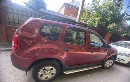 Renault Duster I рестайлинг, 2013 год, 520 000 рублей, 4 фотография