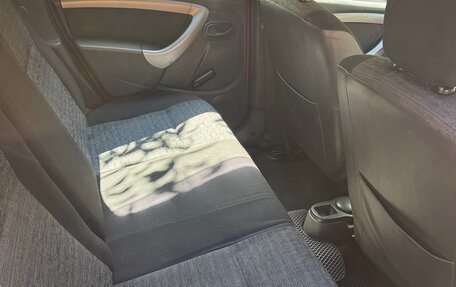 Renault Duster I рестайлинг, 2013 год, 520 000 рублей, 6 фотография