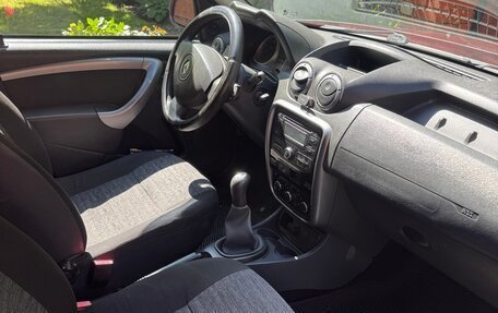 Renault Duster I рестайлинг, 2013 год, 520 000 рублей, 5 фотография
