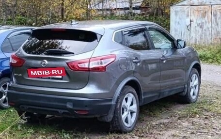 Nissan Qashqai, 2018 год, 1 650 000 рублей, 3 фотография