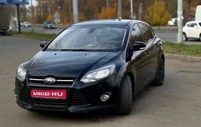 Ford Focus III, 2012 год, 589 000 рублей, 1 фотография