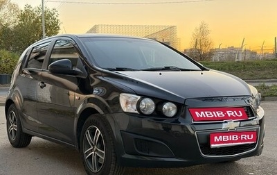 Chevrolet Aveo III, 2012 год, 750 000 рублей, 1 фотография