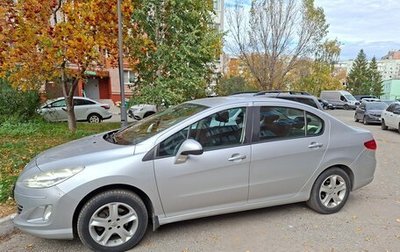 Peugeot 408 I рестайлинг, 2012 год, 640 000 рублей, 1 фотография
