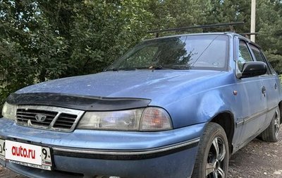 Daewoo Nexia I рестайлинг, 2007 год, 65 000 рублей, 1 фотография
