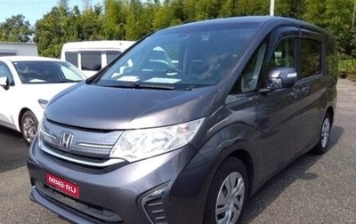 Honda Stepwgn IV рестайлинг, 2020 год, 1 365 000 рублей, 1 фотография