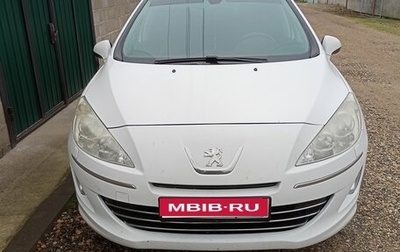 Peugeot 408 I рестайлинг, 2013 год, 750 000 рублей, 1 фотография