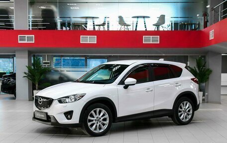 Mazda CX-5 II, 2013 год, 1 420 000 рублей, 1 фотография
